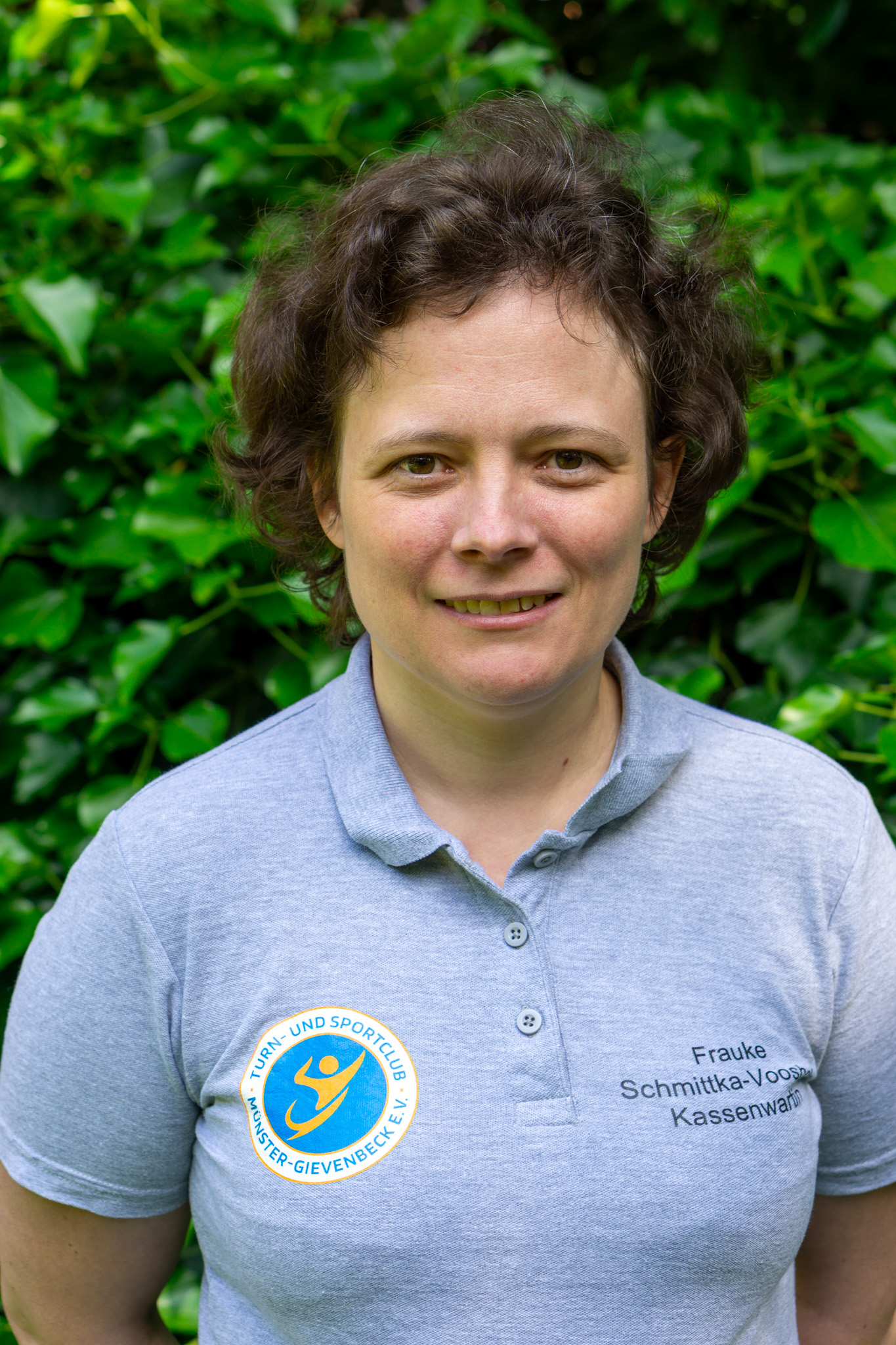 Kassenwart Dr. Frauke Schmittka-Voosholz