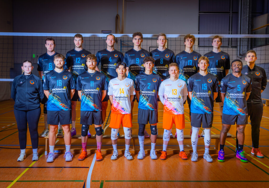 Team Münster Volleys