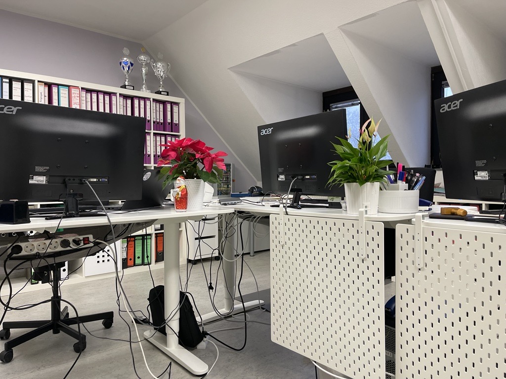 Die Geschäftsstelle