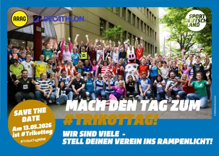 Grafik zum Trikottag 2026